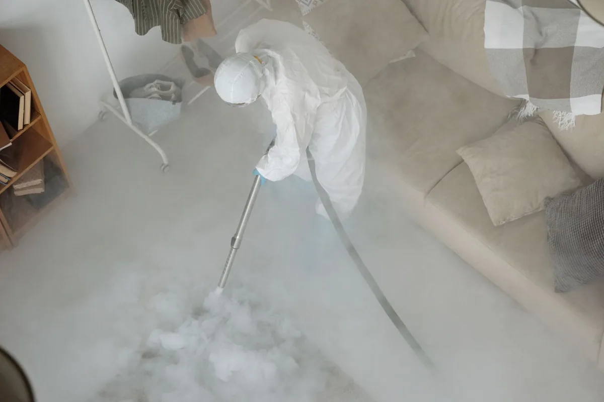 Biohazard Cleanup in Agua Dulce, CA